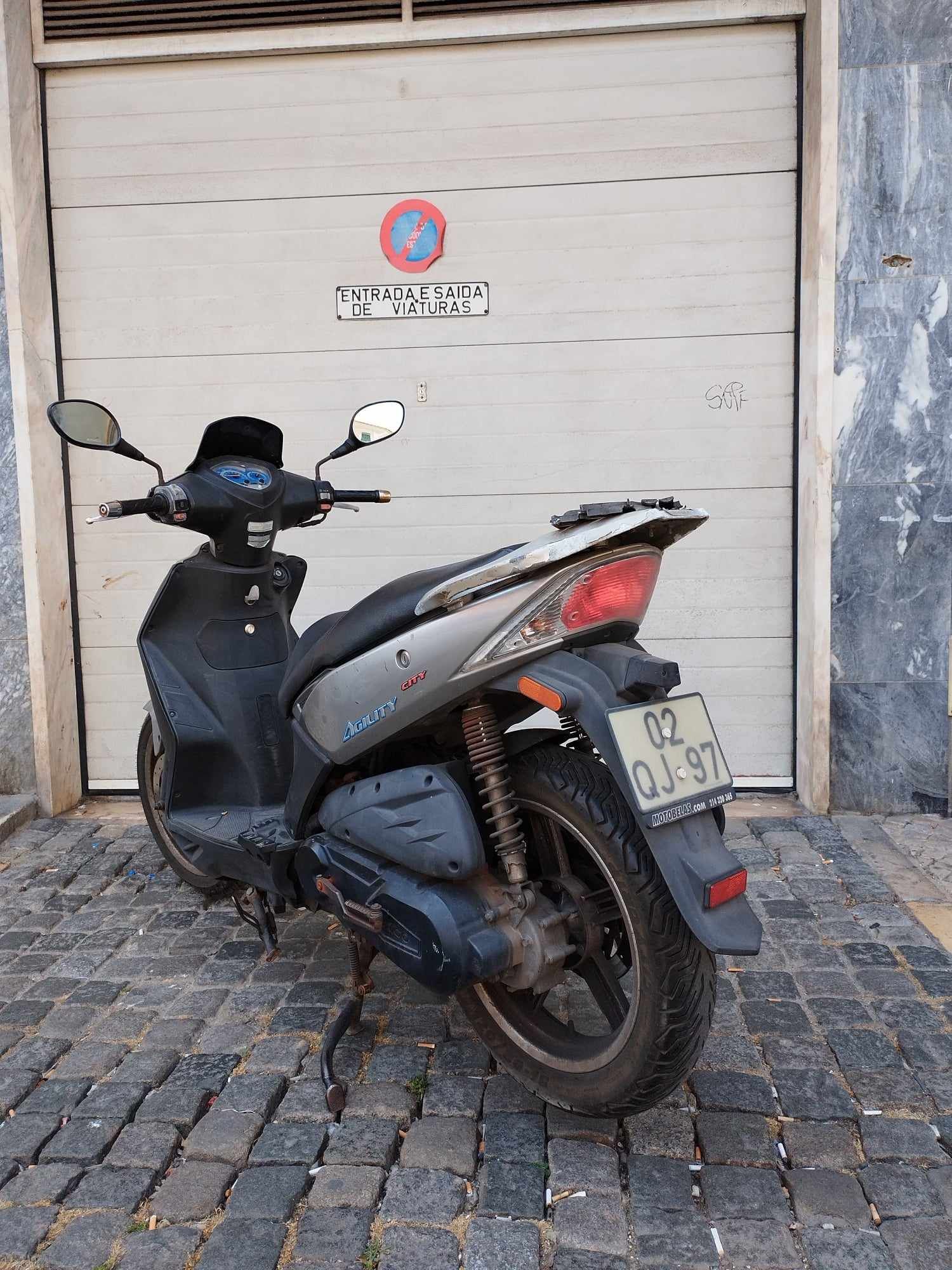 Kimco Agility 125cc