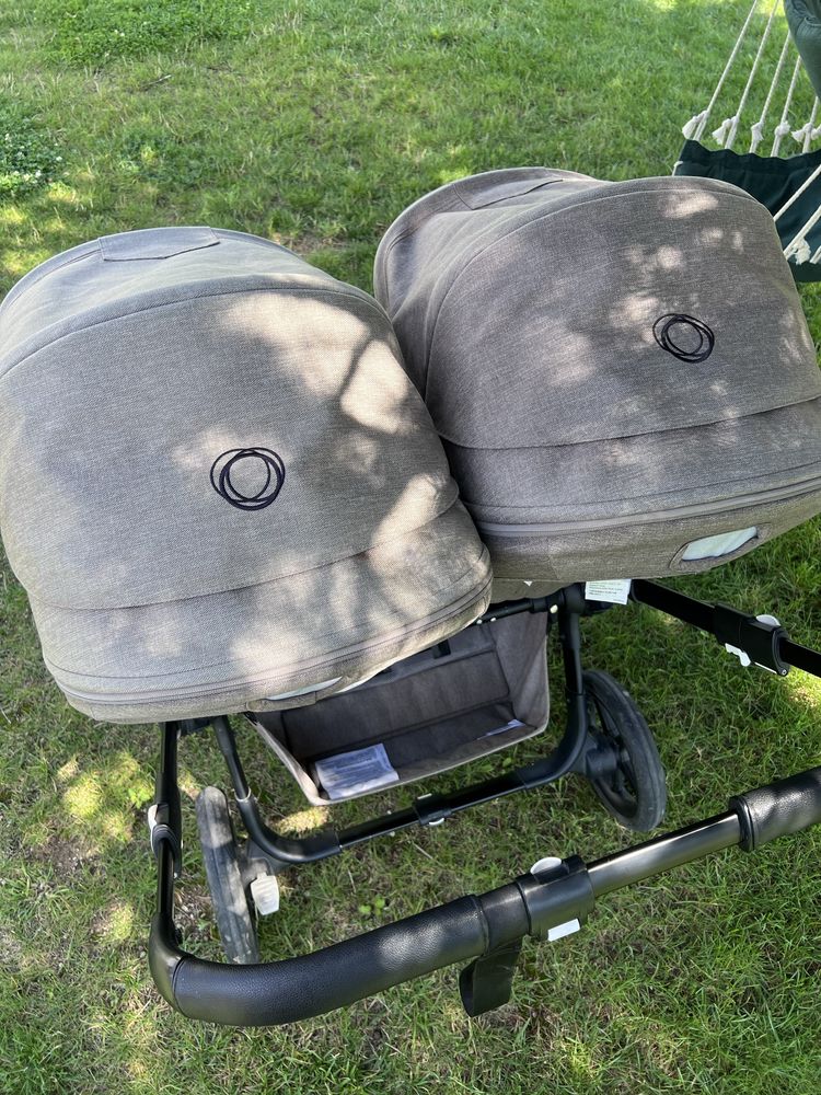 Bugaboo Donkey Duo 3 wózek podwójny