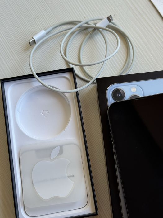 Iphone 13 pro  на 128 Гб