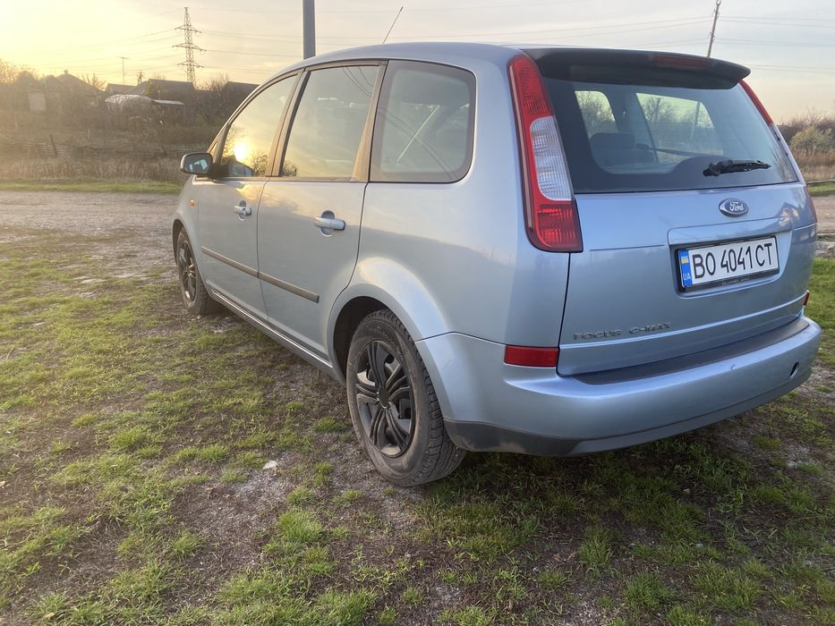 Продам Форд С- МАХ в отличном состоянии