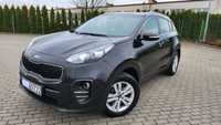 Kia Sportage Salon Polska! Serwisowany!