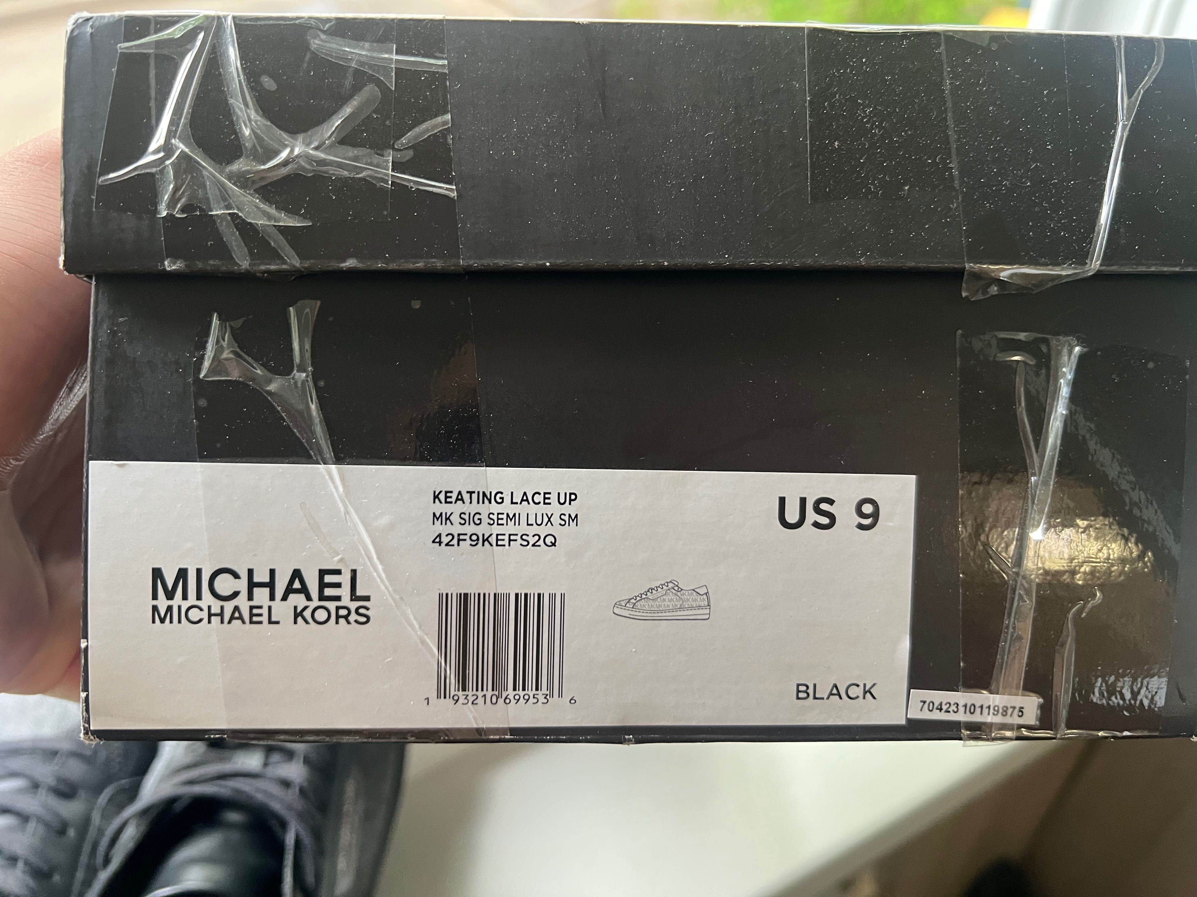 Кеды Michael Kors кроссовки туфли Armani boss premiata