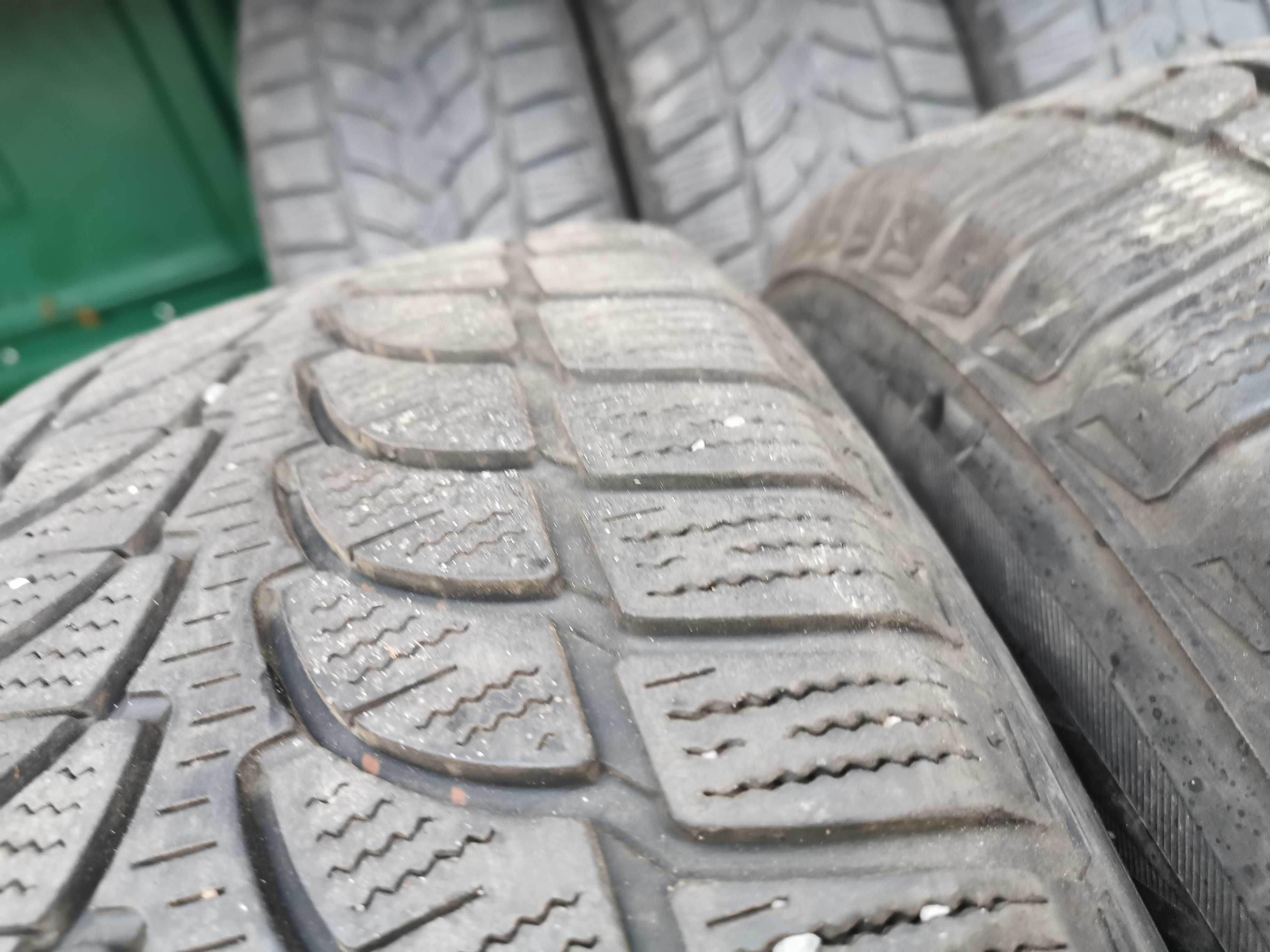 Bridgestone Blizzak LM-80 evo 215/65r16 102H N1206