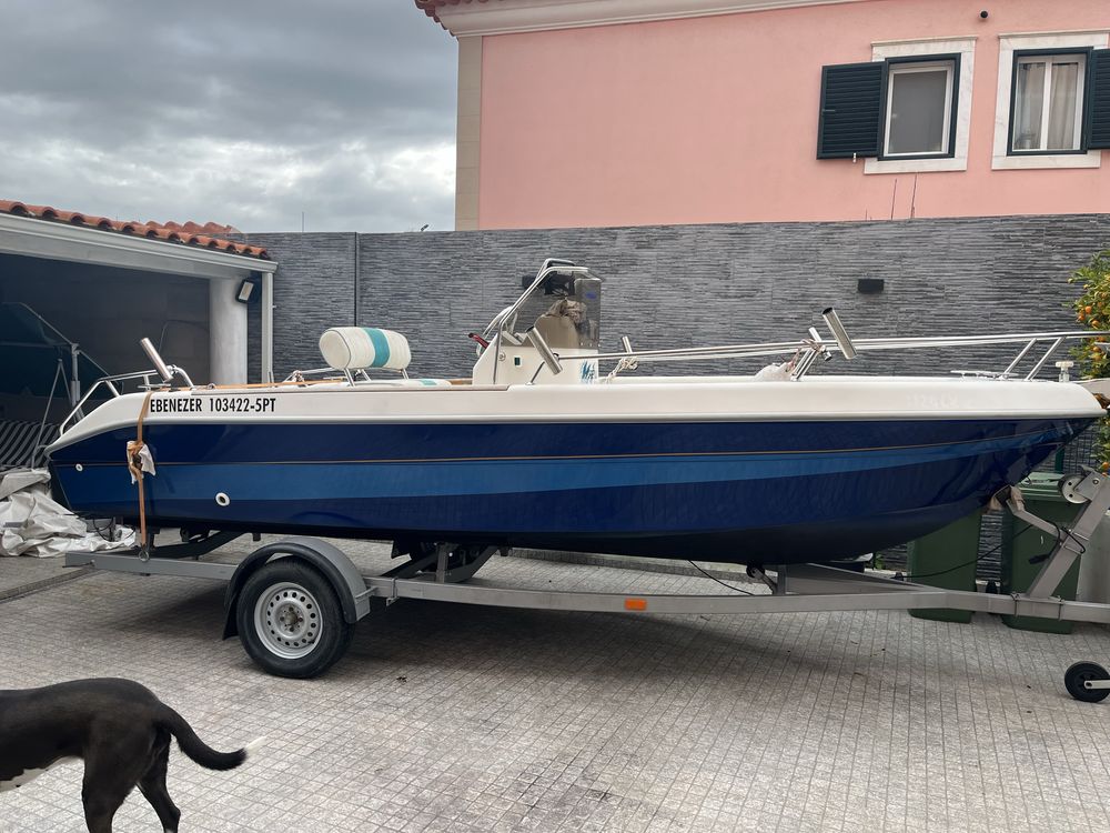 Barco Sessa Key largo