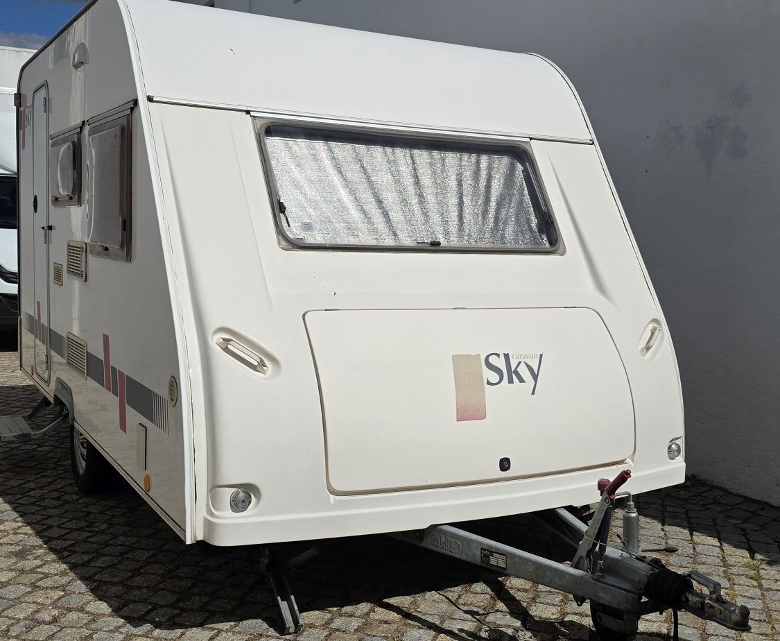 CARAVANA SKY 350