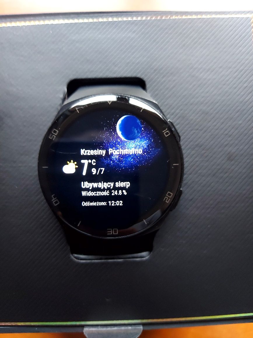 Smartwatch Huawei Watch gt2e Gwarancja