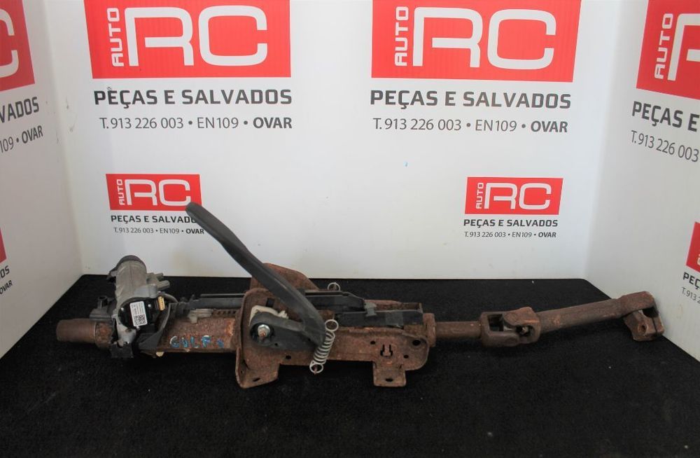 Coluna Direção Volkswagen Golf