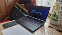 Laptop Gigabyte Aorus 17H RTX4080 MUX i7-13700H 360Hz 100%sRGB Do Gier