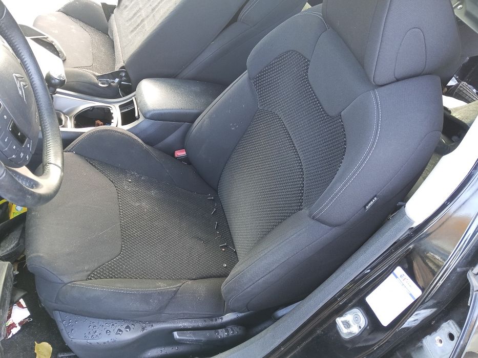 Fotel kierowcy Citroen C5 x7 III
