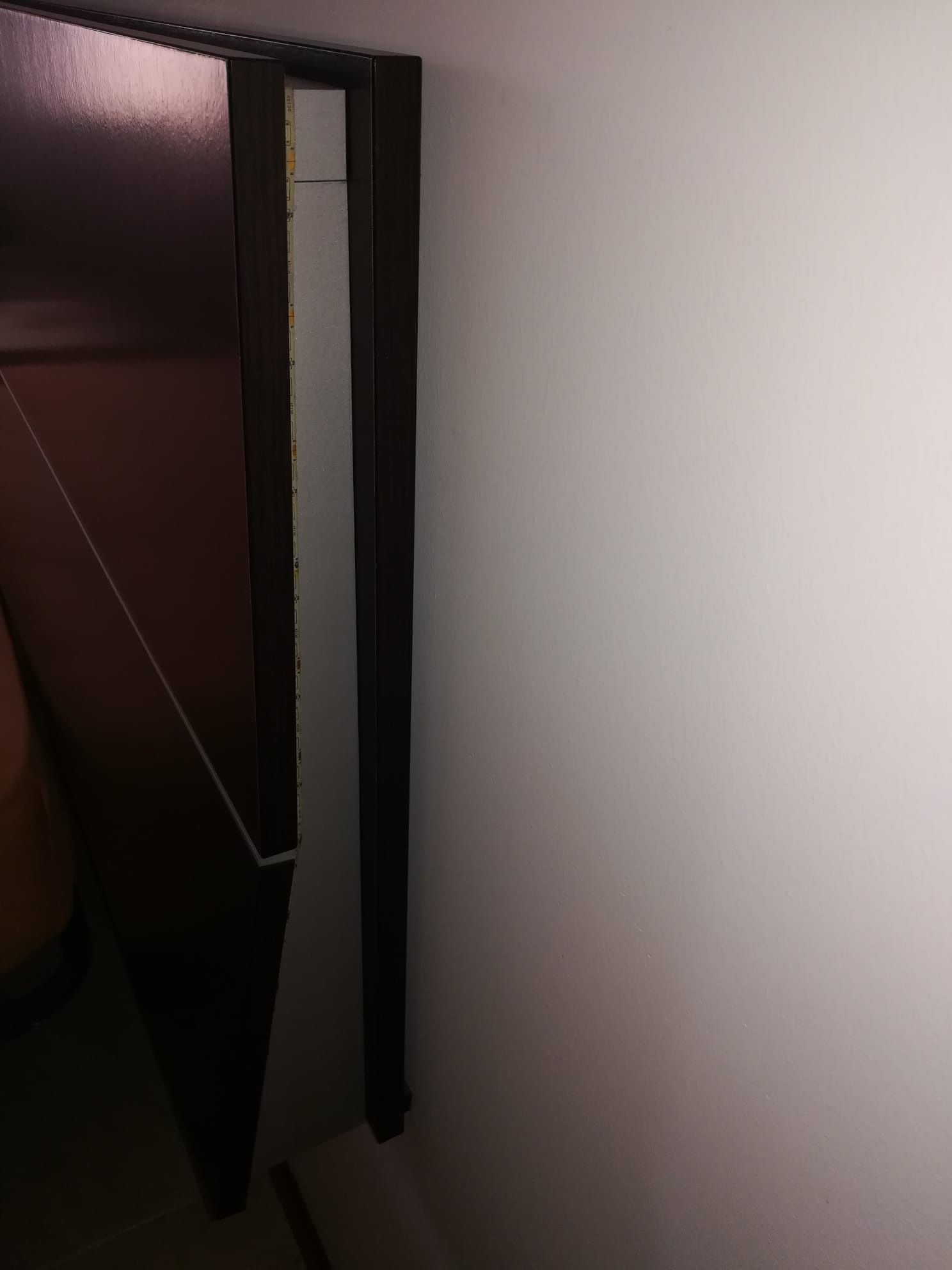 Para dar cabeceira de cama
