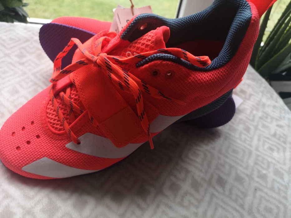 Adidas Adipower Weightlifting  ciężary siłownia crossfit rozm.38