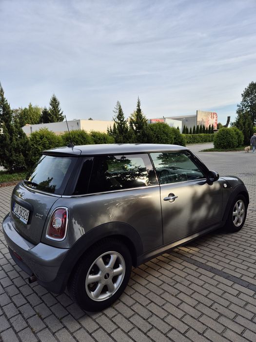 MINI ONE 1.4 75KM 2010r.
