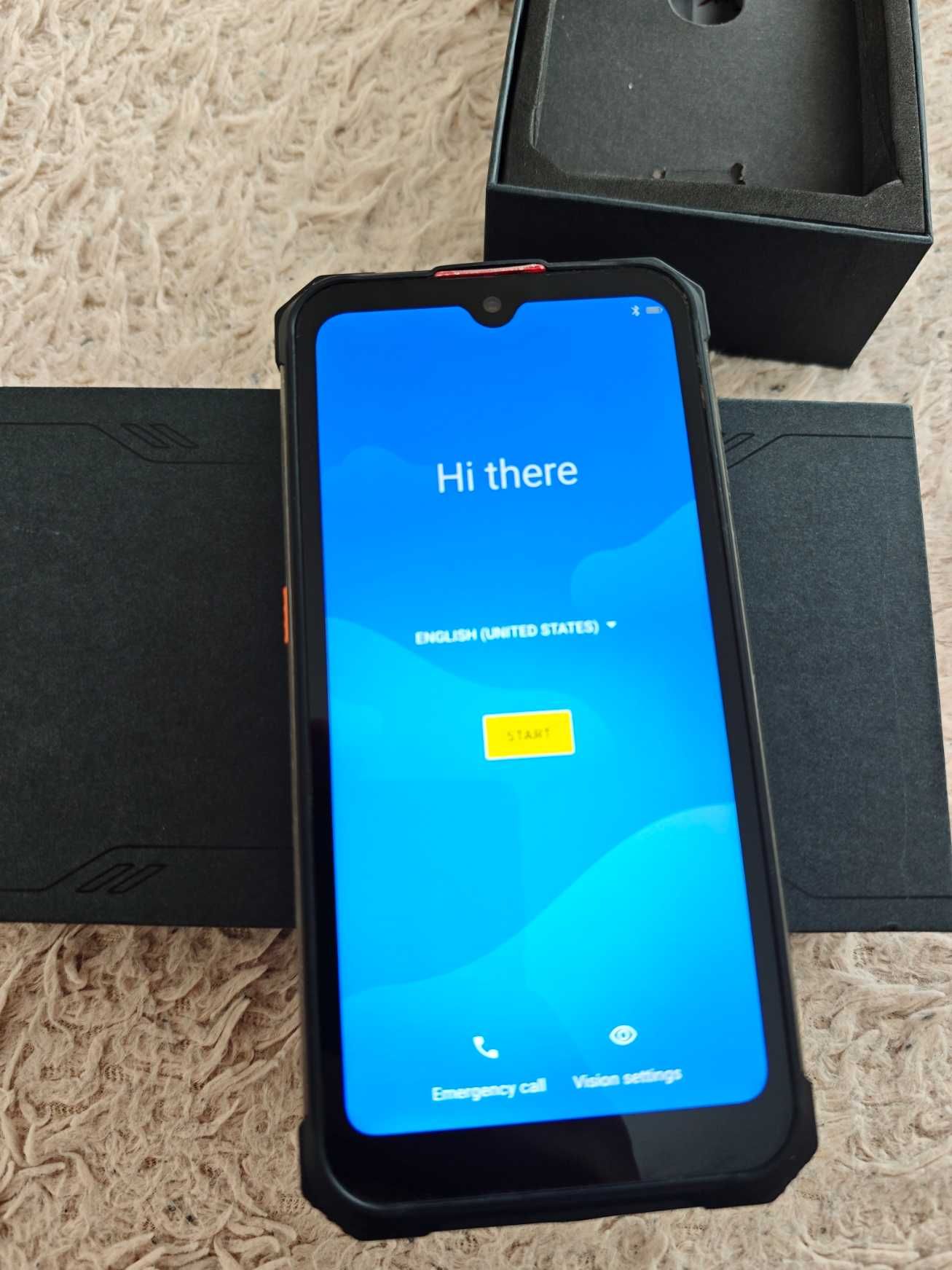 Продам Hotwav Cyber 9 Pro 8/128 Black