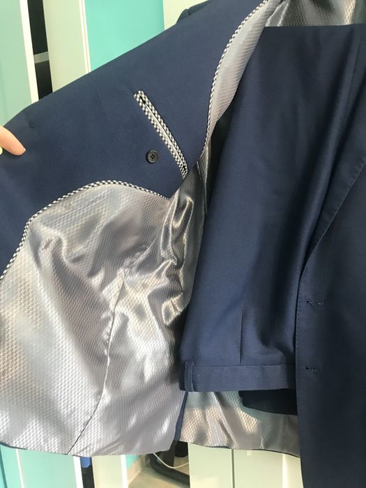 Garnitur męski studniówka ideał 176 L XL
