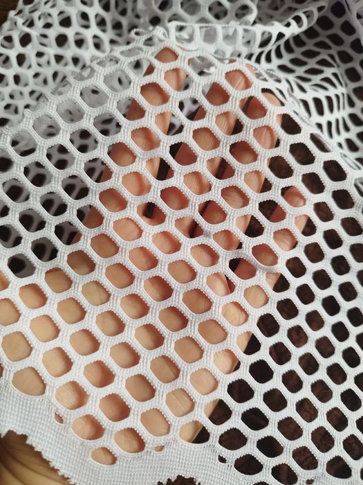 Nowa firanka plaster miodu wysokość 180 cm, szerokość 330 cm