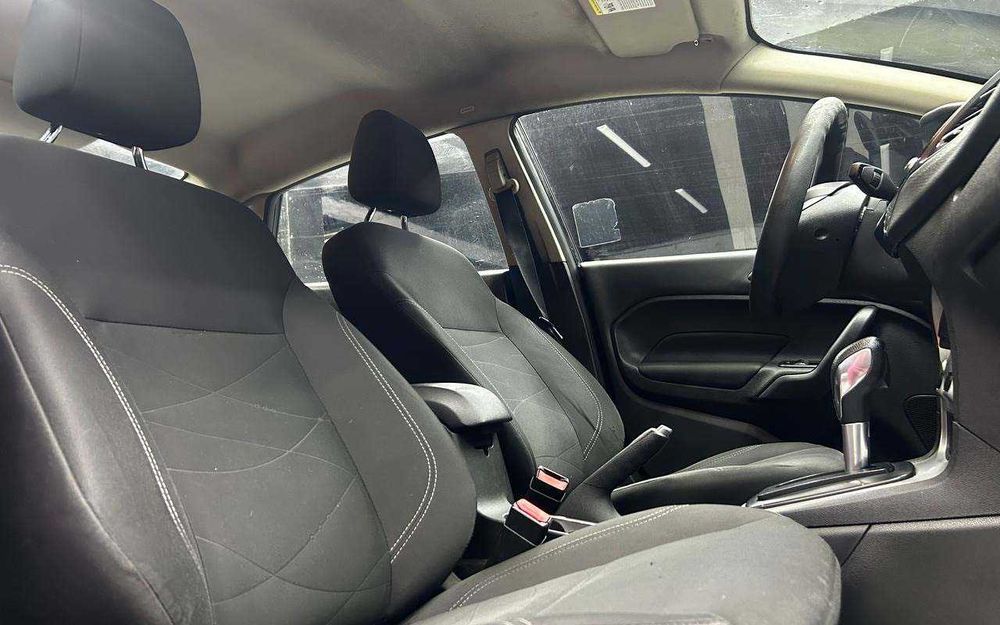 Ford Fiesta 2018