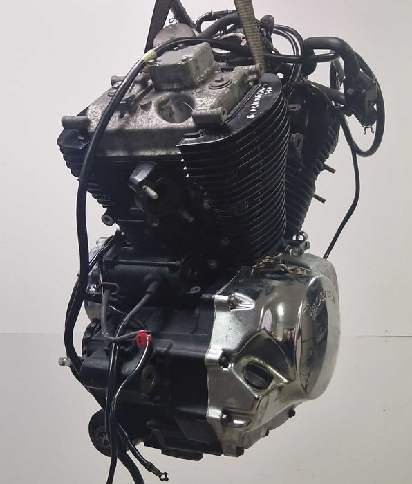 Honda SHADOW 750 VT Black Widow silnik