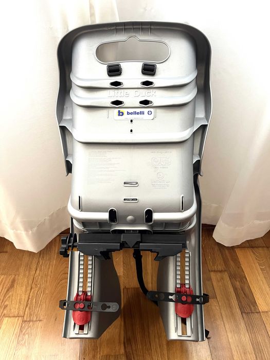 Cadeira Bebé Bicicleta - Bellelli Little Duck