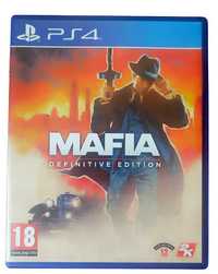 MAFIA edycja Ostateczna Ps4 Ps5 od SKLEP AG