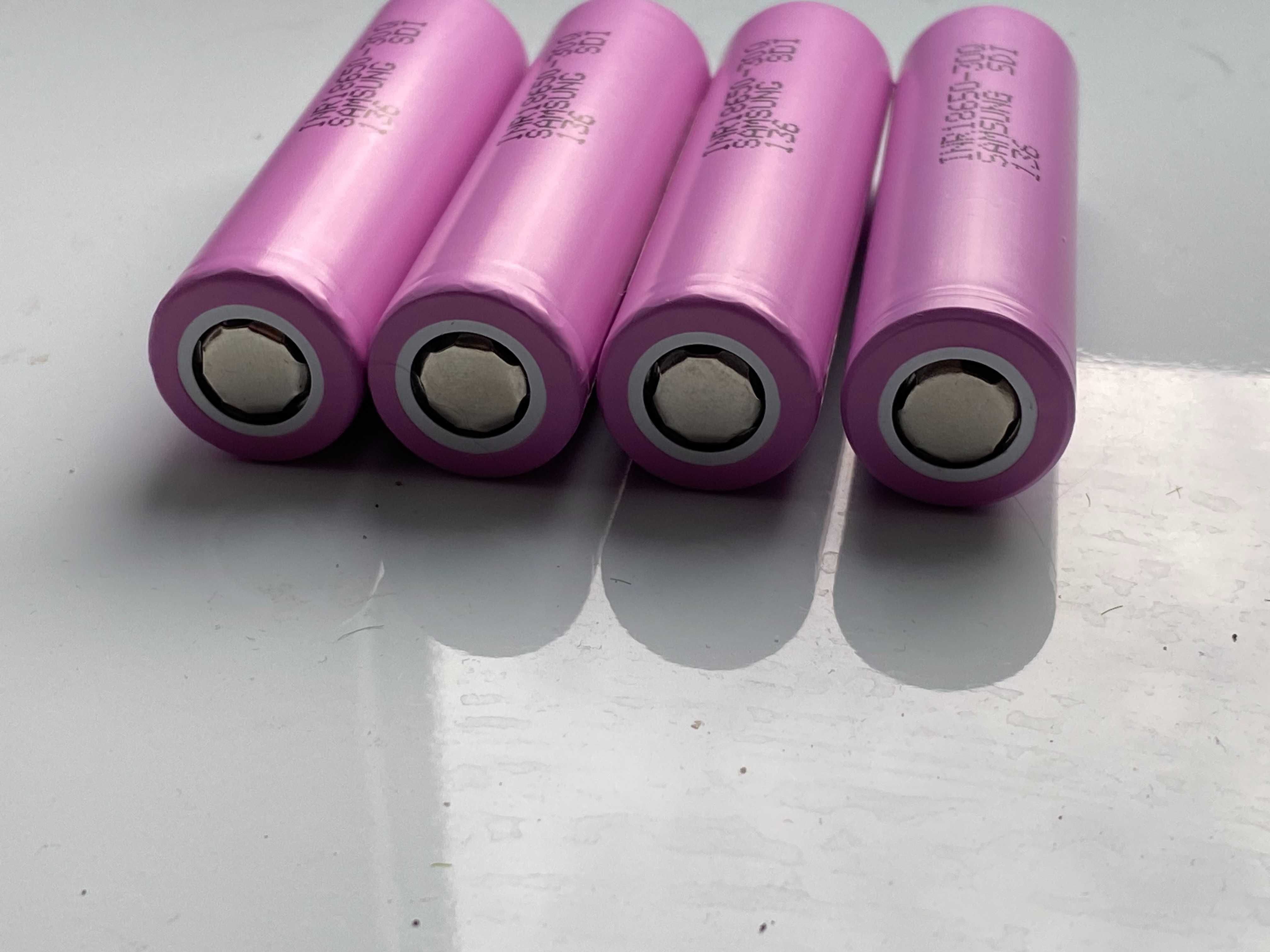 Високотоковий акумулятор INR18650-30Q 3000mAh, INR18650-35E 3500mAh