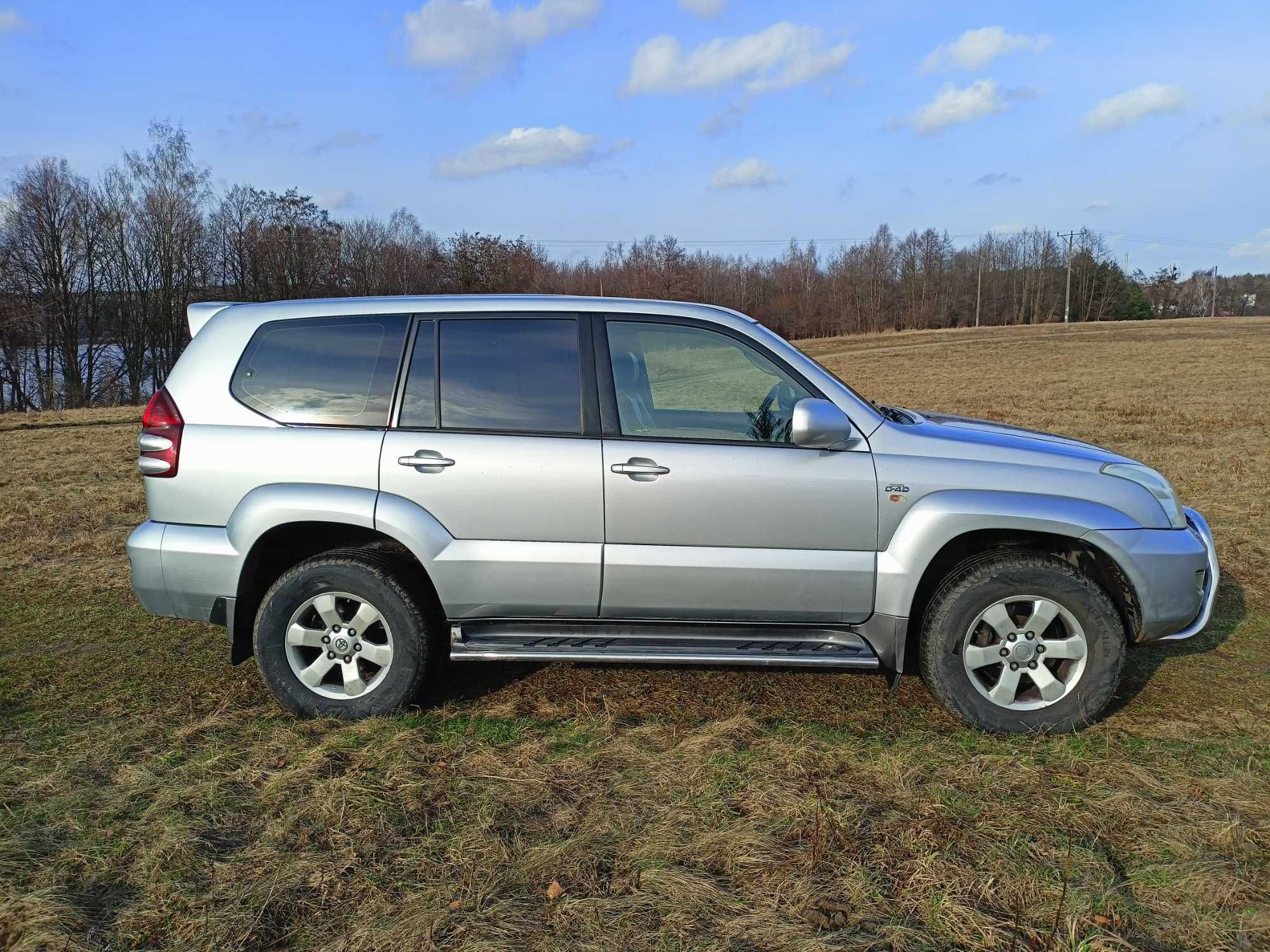 Toyota Land Cruiser  3.0 D4D