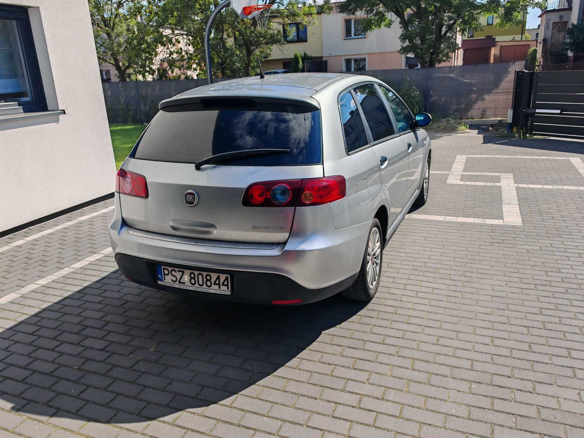 Fiat Croma 1.9 MultiJet 120KM