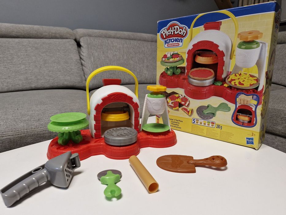 Play-Doh Kitchen zestaw do robienia pizzy