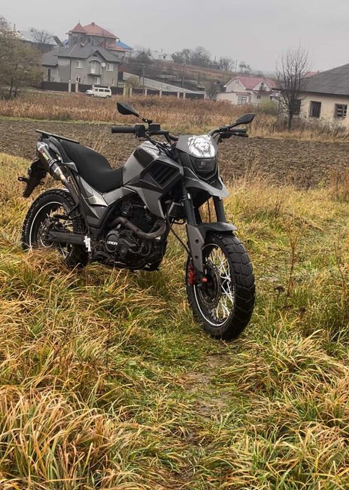 Текен 250 Tekken 250