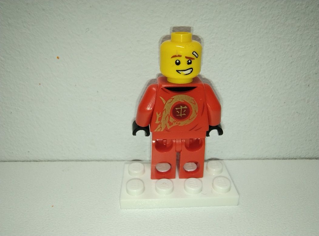 LEGO Ninjago- Kai Legacy, njo0613