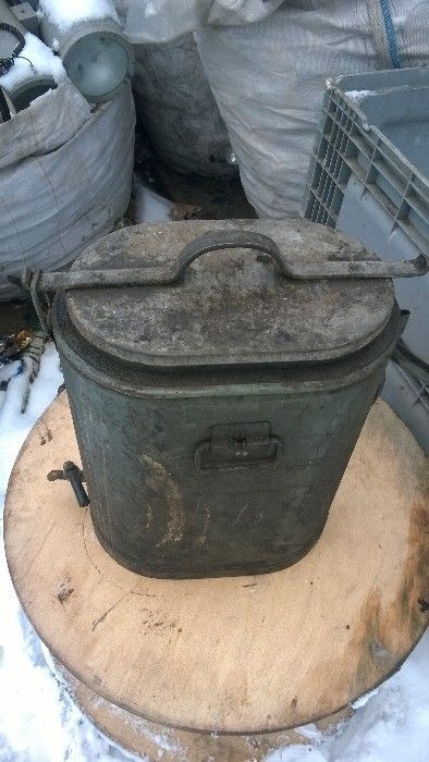 Starocie wojskowe z wojny