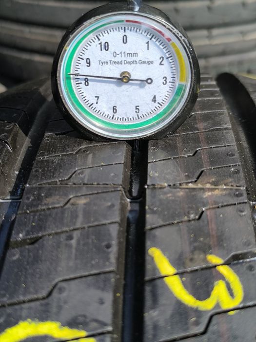 *opony Continental van contact Eco 215/65/15C para