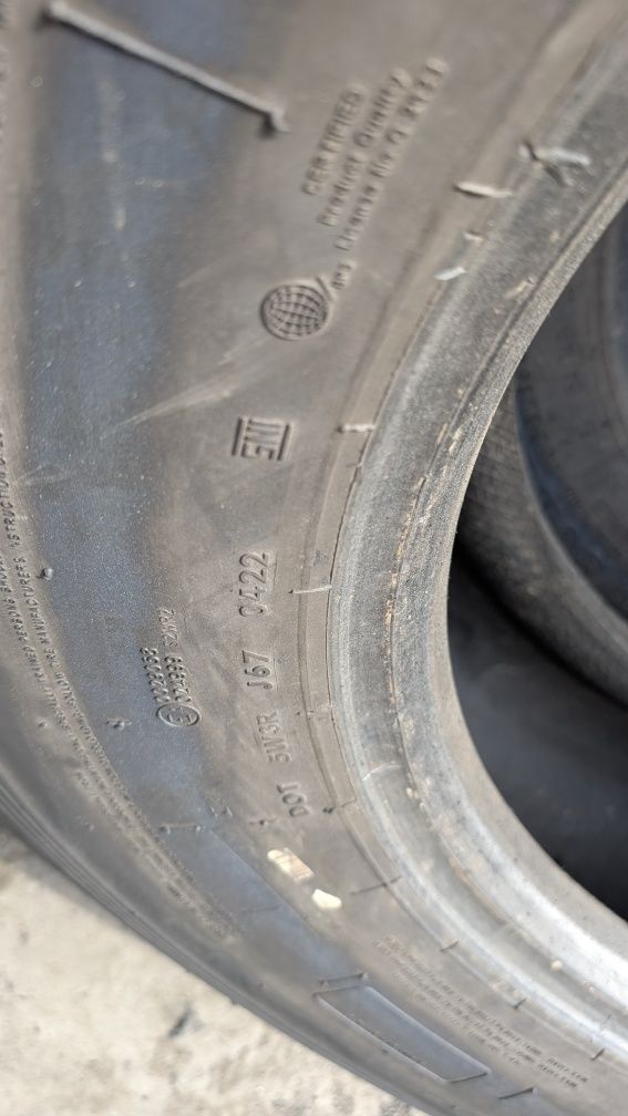 Шини колеса резина  295/80 R22,5 GiTi Radial GSR 225