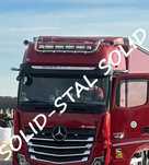 Orurowanie NA HALOGENY/ GÓRNE Mercedes Actros MP4/MP5 Big , Giga Space