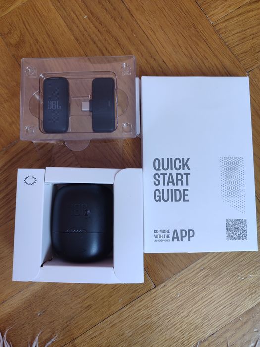 Мікрофон,Мікрофон JBL модель Quantum Stream Wireless USB-C