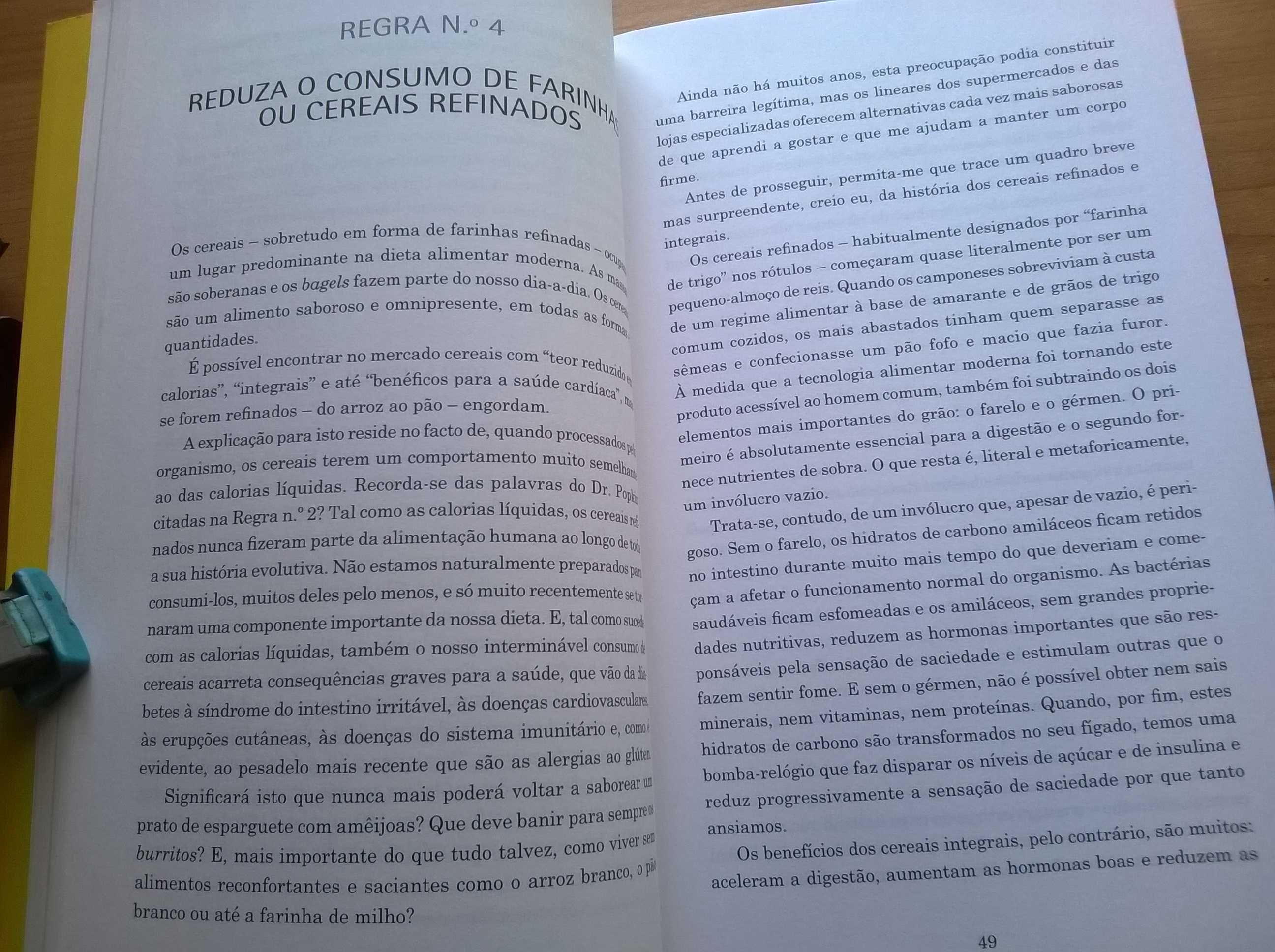 Perca o Peso Certo - Bob Harper e Greg Critser