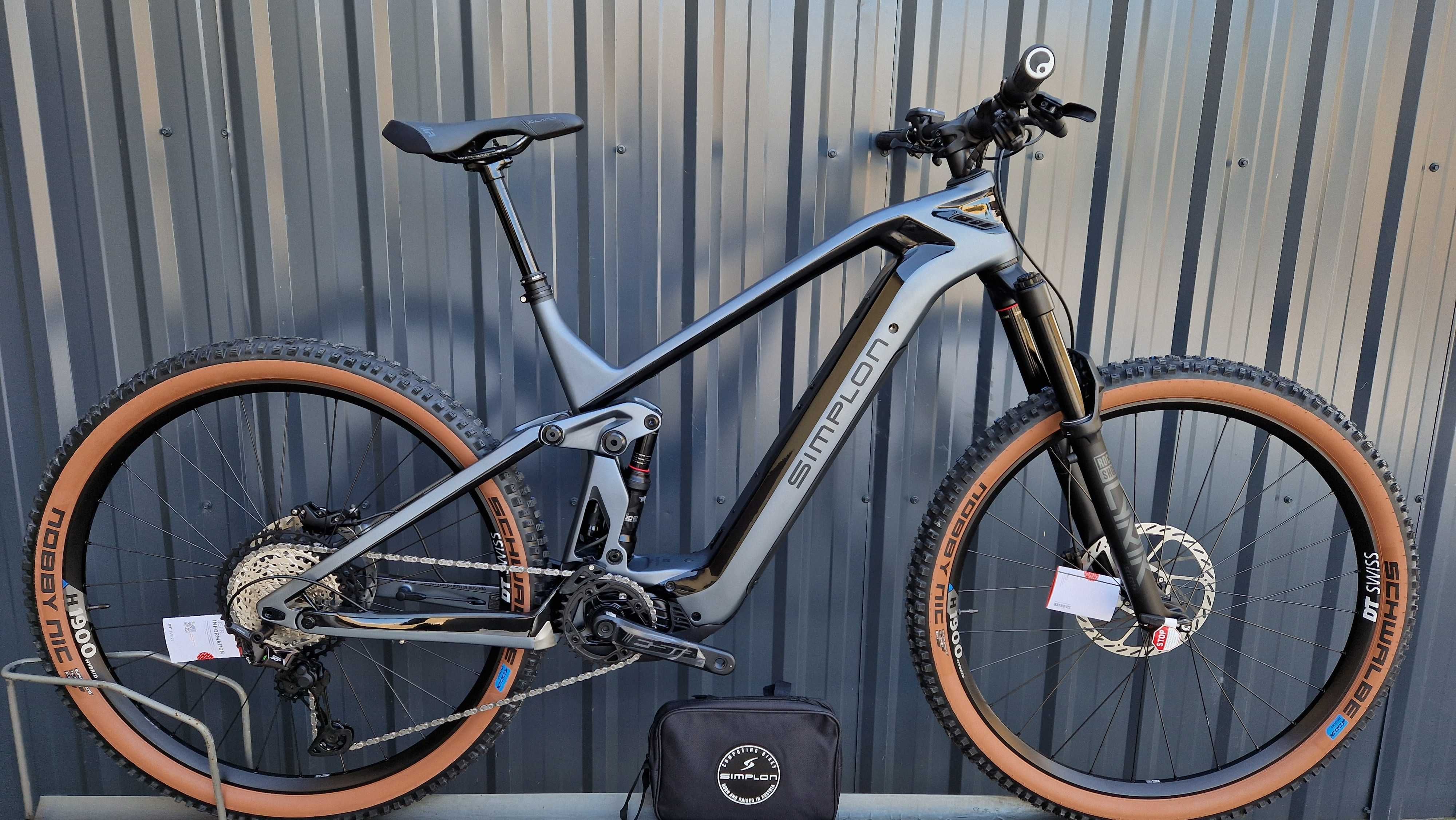 MTB elektryczny Simplon Rapcon Pmax Bosch Performance CX -35% ceny