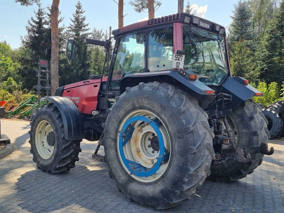 Valtra 8350 Valmet 8300 Sisu 6100 MF 6465 Fendt 311