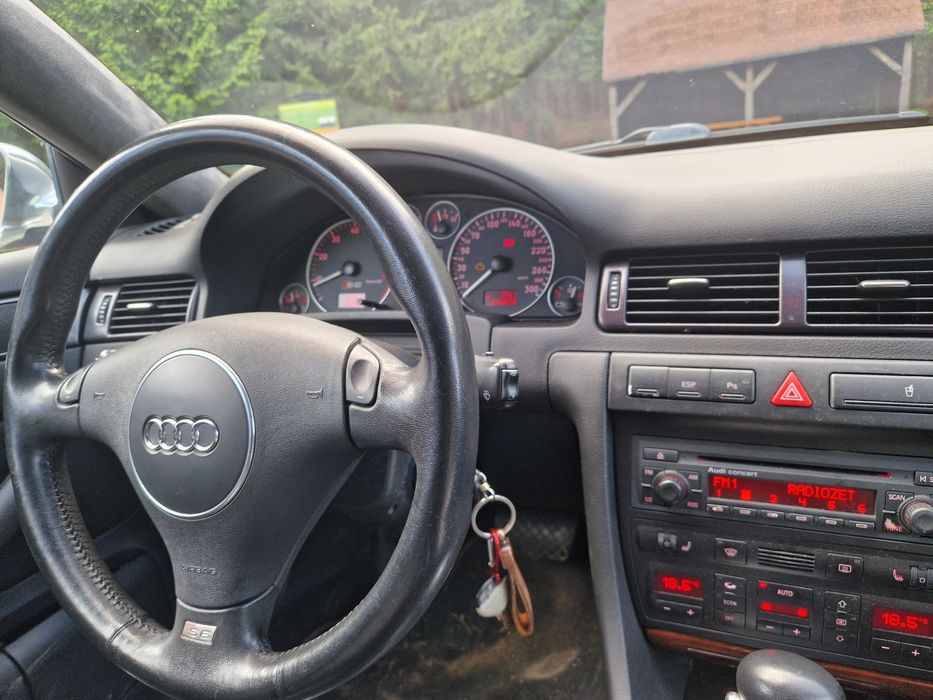 AUDI S6 C5 2003 rok