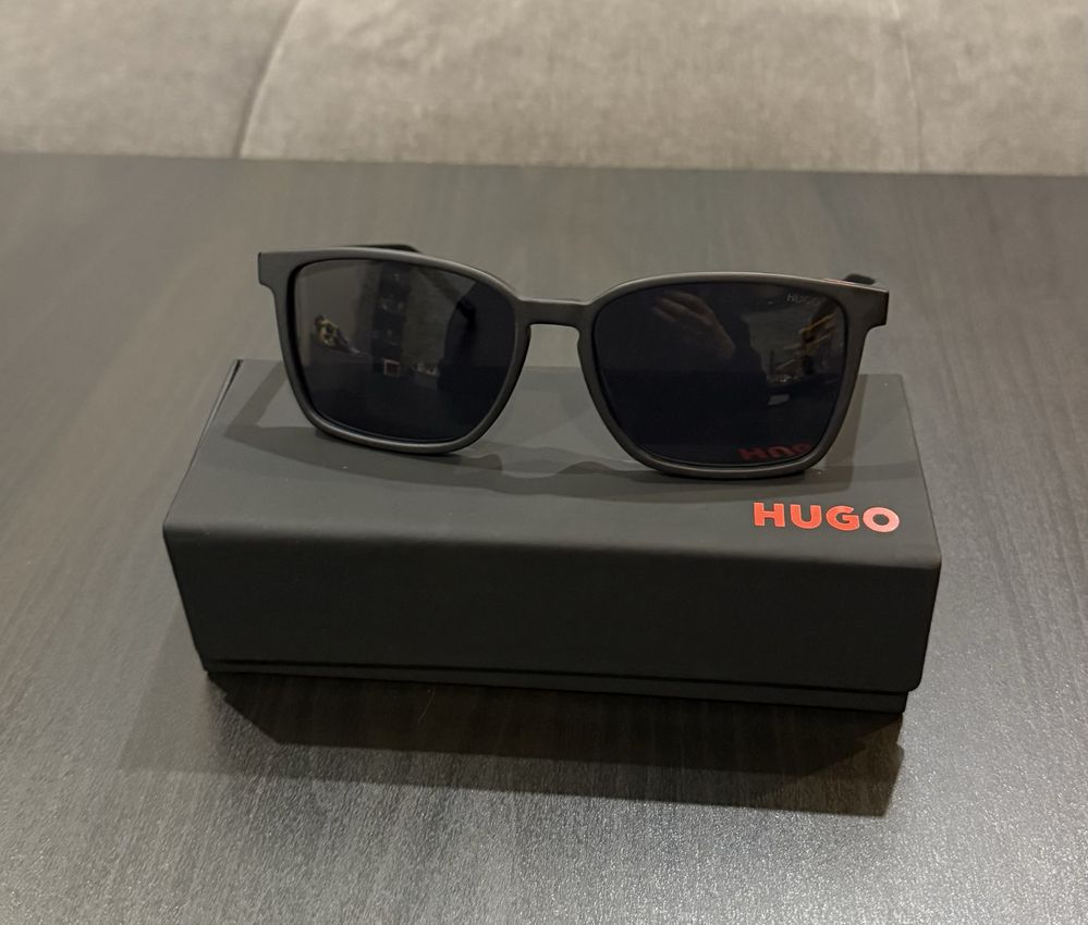 Окуляри чоловічі Hugo Boss Оригінал