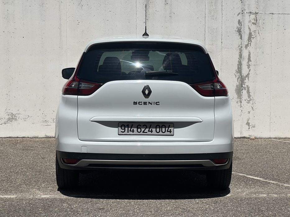 Renault Grand Scénic 1.5 Dci 2018 7 lugares
