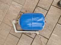 Naczynie przeponowe Reflex DE 8l/10 bar