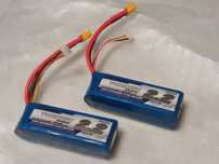 3S/11.1V 2200mAh 35C Lipo Bateria  Helicóptero Quadcopter FPV