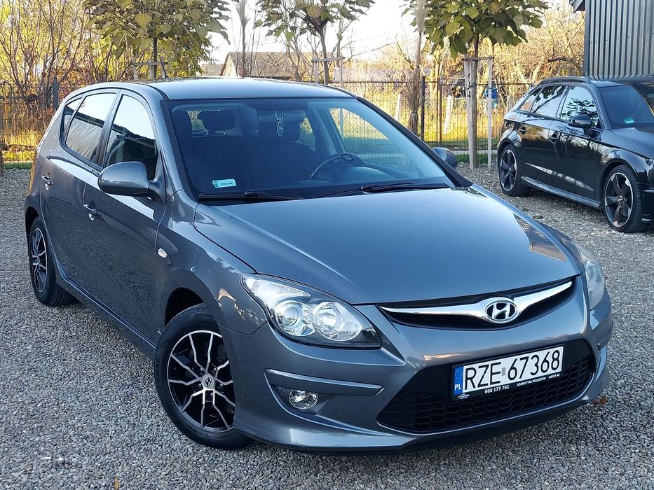 Hyundai I30 Hyundai i30 1.4 b LIFT StAn BDB / 1 właściciel w Polsce