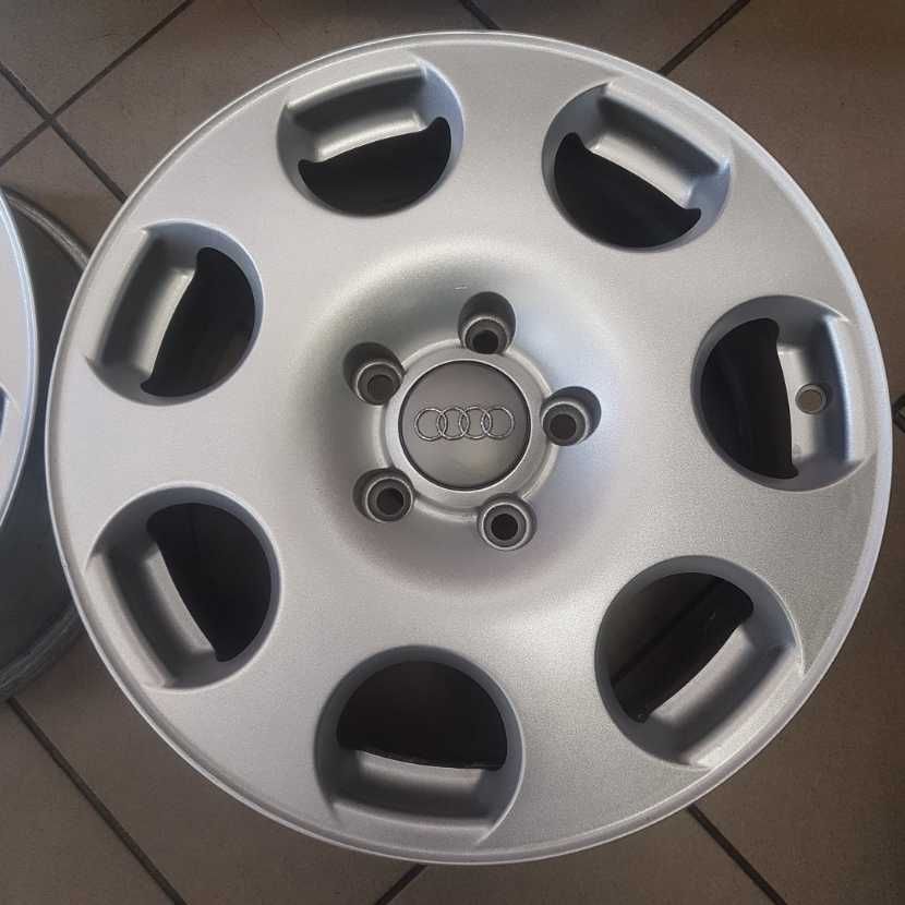 ALUFELGI 7Jx16 ET42 5x112 Audi Oryg. Golf, Seat Skoda