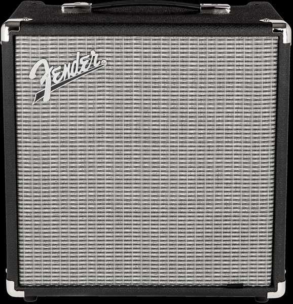 Wzmacniacz do gitary basowej Fender Rumble 25 W