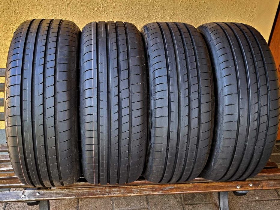 Goodyear Eagle F1 Asymmetric 5 235/55R18 100V Germany Rok 2024 - Nowe