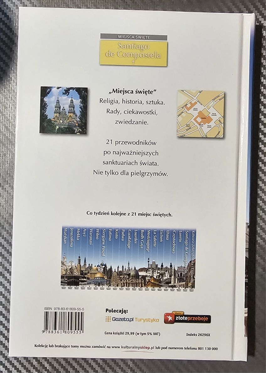 Santiago de Compostela - Nowakowski Paweł F.