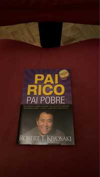 Pai Rico Pai pobre - Robert Kiyosaki