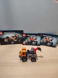 Lego Technic Pomoc drogowa