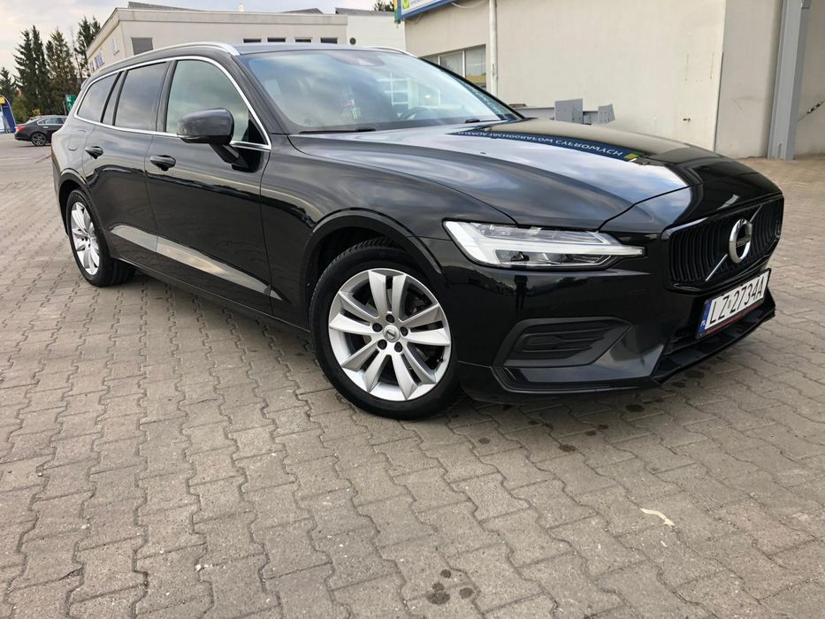 Volvo V60 2020r.2.0 dizel